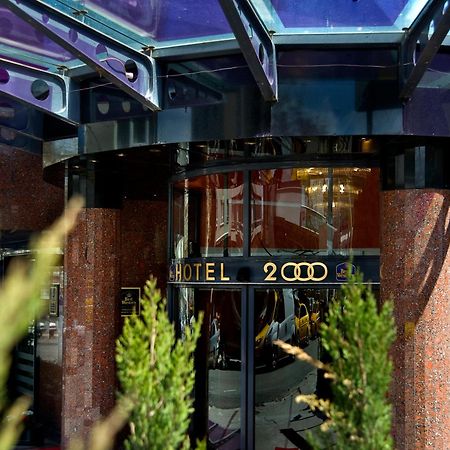 Hotel 2000 Kavaklidere Ankara Eksteriør billede
