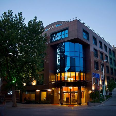 Hotel 2000 Kavaklidere Ankara Eksteriør billede