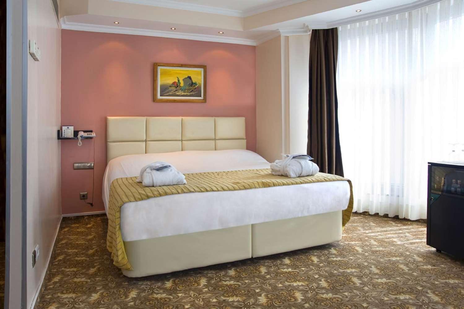 Hotel 2000 Kavaklidere Ankara Eksteriør billede